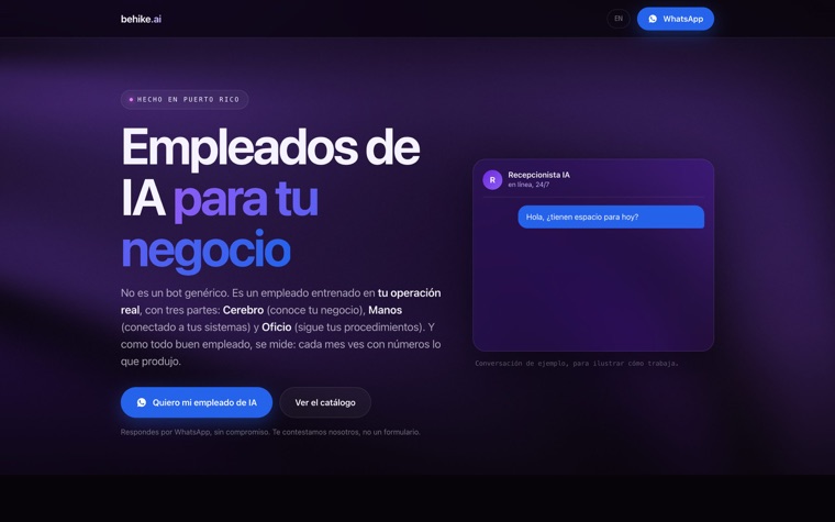 Behike AI